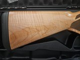 Browning Sweet Sixteen Curly Maple NIC - 1 of 12