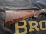 Browning Model 12 20GA Grade V New - 2 of 10