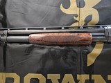 Browning Model 12 20GA Grade V New - 9 of 10