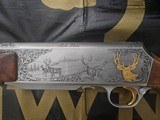 Browning Bar North American Deer 30.06 NIC - 8 of 15