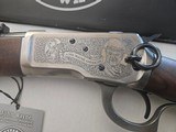Winchester 1892 John Wayne High Grade 44-40 NIB - 10 of 13