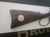 Winchester 1892 John Wayne High Grade 44-40 NIB