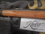 Kimber of Oregon Model 82 Super America 22LR 10th Anniversary NIB - 11 of 15
