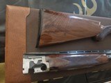 Browning Citori Quail Unlimited Gun Dog Series 410 NIC