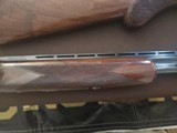 Browning Citori Quail Unlimited Gun Dog Series 410 NIC - 3 of 12