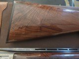 Browning Citori Quail Unlimited Gun Dog Series 410 NIC - 2 of 12