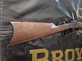 Winchester Model 1885 45-70 - 1 of 8