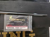 Browning Model 1885 22 Hornet NIB - 5 of 11