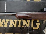 Browning Model 1885 22 Hornet NIB - 9 of 11