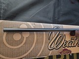 Weatherby Mark XXII DLX 22LR NIB - 12 of 13