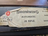 Browning ATD SA 22LR Made 1964 NIB - 7 of 7