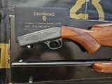 Browning ATD SA 22LR Made 1964 NIB - 6 of 7