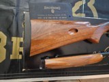 Browning ATD SA 22LR Made 1964 NIB - 1 of 7