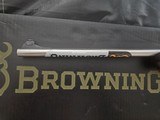 Browning BLR White Gold Medallion 7MM 08 NIB - 11 of 12