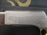 Browning BLR White Gold Medallion 7MM 08 NIB - 9 of 12