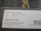 Browning BLR White Gold Medallion 7MM 08 NIB - 12 of 12