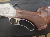 Browning BLR White Gold Medallion 7MM 08 NIB - 8 of 12