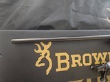 Browning A-Bolt II 223WSSM NIB - 11 of 12