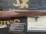 Browning A-Bolt II 223WSSM NIB - 4 of 12