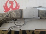 Ruger #1 405 Winchester Stainless Laminate - 3 of 11