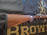 Ruger M77/22 LR RSI Stainless New - 1 of 9