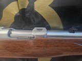 Ruger M77/22 LR RSI Stainless New - 4 of 9