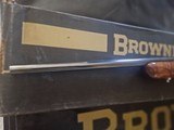 Browning Bar North American Deer NIB 30.06 - 12 of 13