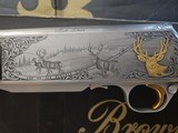 Browning Bar North American Deer NIB 30.06 - 10 of 13