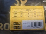 Cabelas Rimfire Specific 3X9X40BDC NIB - 4 of 5