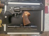 Colt Python Ten Pointer 357 LNIC - 1 of 12