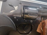 Colt Python Ten Pointer 357 LNIC - 3 of 12