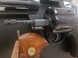 Colt Python Ten Pointer 357 LNIC - 9 of 12