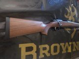 Browning A-Bolt II 22 Hornet - 1 of 10