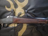 Browning Model 1885 22 Hornet - 4 of 11