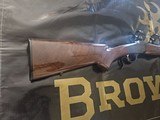 Browning Model 1885 22 Hornet