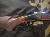 Browning Model 1885 22 Hornet - 3 of 11