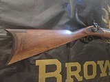 Browning Mountain Rifle 50 Cal - 3 of 12