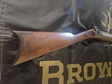 Browning Mountain Rifle 50 Cal