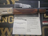 Browning US Forest Service Hi Grade 45-70 NIB - 4 of 13