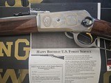 Browning US Forest Service Hi Grade 45-70 NIB - 10 of 13