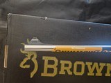 Browning BLR White Gold Medallion 308 NIB - 11 of 12