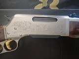 Browning BLR White Gold Medallion 308 NIB - 3 of 12