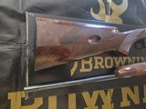 Browning Grade VI 22LR LNIB