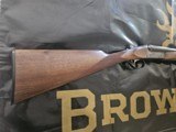 Browning BSS 20GA