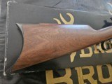 Browning Model 1886 Grade I Rifle 45-70 LNIB - 1 of 11