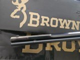 Browning Model 1886 Grade I Rifle 45-70 LNIB - 10 of 11