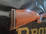 Weatherby Mark V Deluxe German 240 W Mag