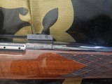 Weatherby Mark V Deluxe German 240 W Mag - 6 of 14