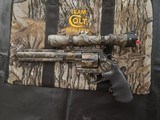 Colt Anaconda 44 Mag Realtree Camo - 20 of 20