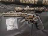 Colt Anaconda 44 Mag Realtree Camo